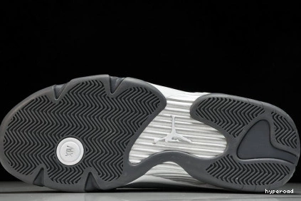 Hyperoad “Flint Air Jordan 14 Grey” 0813
